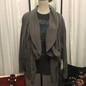 Maison Cinqcent khaki jacket